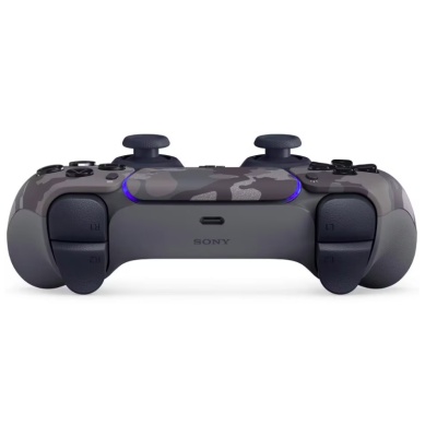 Sony PS5 Dualsense Controller Gray Camouflage - Img 4