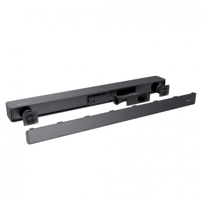 SOUNDBAR HORIZON HAV-S2030 / System 2.0 / Max Audio Power 60W (30W x2) / Digital Optical / AUX (3.5mm) / HDMI-ARC (CEC) / BT 5.4 / USB Playback / DOT-Matrix Display / Remote + Button Keys / Impedance: 4Ω x2 / Signal to Noise Ratio (SNR): 73dB / - Img 7