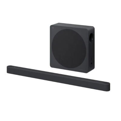 Soundbar TCL A65K, 3.1.2, 410W, Bluetooth 5.3, HDMI eARC, Audio by Bang & Olufsen - Img 2