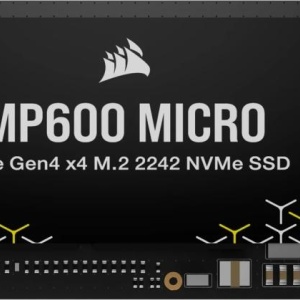 SSD Corsair MP600 MICRO Capacitate 1TB M.2 2242 NVME PCIE GEN4 - Img 4