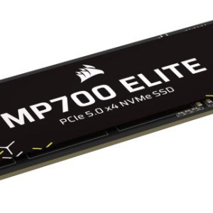 SSD CORSAIR MP700 ELITE 2TB PCIE 5.0 Gen5 x4 NVMe M.2, viteza de citire 10000 MB/s, viteza de scriere 8500 MB/s - Img 4