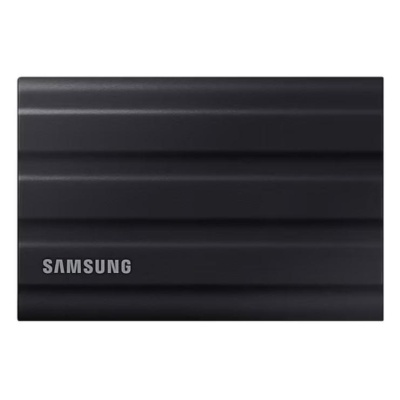 SSD Extern Samsung 2.5" 4TB T7 USB3.2 1050Mb/sec Shield Black