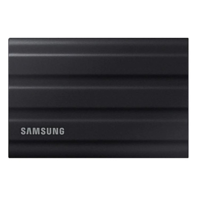 SSD Extern Samsung,T7 Shield, 2TB, USB 3.2,Shield Black