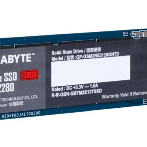 SSD Gigabyte, 128GB, NVMe, M.2 - Img 4