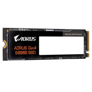 SSD GIGABYTE AORUS 1TB, M.2, PCI-Express 4.0 x4, NVMe 1.4, viteza citire: 5000 MB/s, Viteza scriere: 4600 MB/s. - Img 5