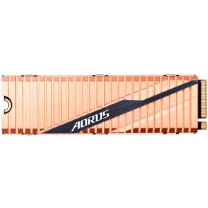 SSD Gigabyte AORUS 2TB, NVMe, M.2 2280 - Img 4