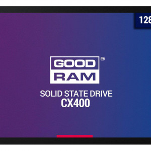 SSD Goodram CX400, 128GB, 2.5'', SATA III