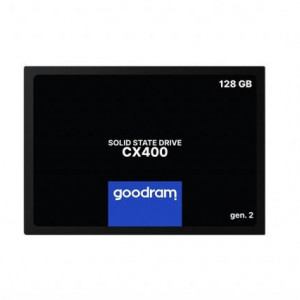 SSD Goodram CX400 Gen2., 128GB, 2.5'', SATA III