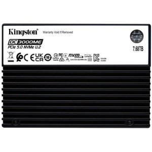 SSD Kingston DC600ME, 2.5",7.68 T SATA. - Img 2