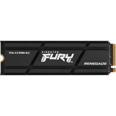 SSD Kingston SFYSK Renegade, 1TB, M2 2280, PCI Express 3.0 x4 NVMe, Heatsink - Img 2