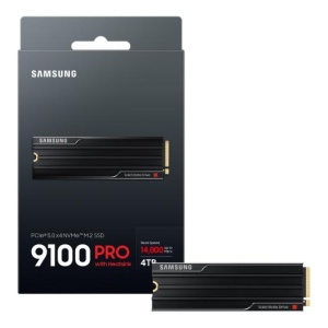 SSD Samsung 9100 PRO 4TB PCIe 5.0 NVMe M2 - Img 4