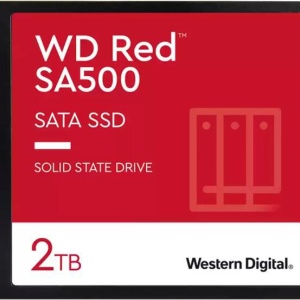 SSD WD Red SSD 2.5" 2 TB ATA III Serial 3D NAND