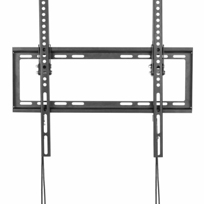Suport de perete Akai cu inclinatie 0/-8°, diagonala display 32"-55", VESA min. 200x200, VESA max. 400x400, suporta pana la 35kg, distanta fata de perete 20,5mm, negru - Img 2