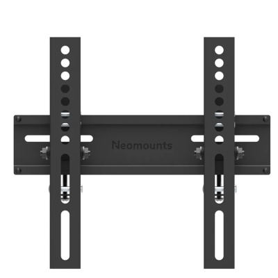 Suport perete Neomounts WL35-350BL12; pentru display-uri cu diagonale 24"-55", sistem de prindere VESA 50x50~200x200, greutate maxima suportata 25kg, tilt +10°, -2°, distanta fata de perete 460; lockable - lacătul nu este inclus; culoare negru. Garantie