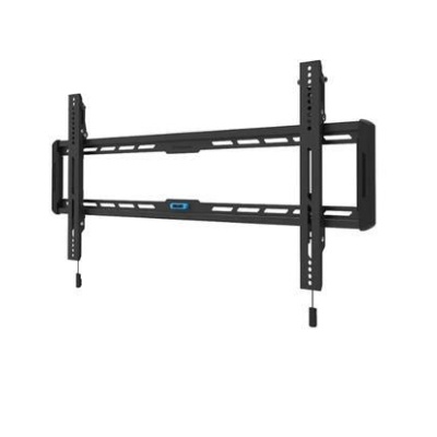 Suport perete Neomounts WL35-550BL18; pentru display-uri cu diagonale 43"-86", sistem de prindere VESA 100x100~800x400, greutate maxima suportata 70kg, tilt +12°, distanta fata de perete 33mm; culoare negru. Garantie 5 ani - Img 2