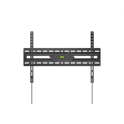 Suport perete TV Serioux 37-86" Fix 75kg Profil 24mm Material: Otel Finisarea suprafeței: vopsea electrostatica Dimensiune ecran: 37"-86" Compatibilitate VESA: 75x75, 100x100, 100x150, 150x100, 100x200, 200x100, 150x150, 200x200, 200x300, 300x200, - Img 4
