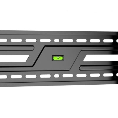 Suport perete TV Serioux 37-86" Tilt 75kg Profil 50mm Material: Otel Finisarea suprafeței: vopsea electrostatica Dimensiune ecran: 37"-86" Compatibilitate VESA: 75x75, 100x100, 100x150, 150x100, 100x200, 200x100, 150x150, 200x200, 200x300, 300x200, - Img 7