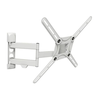 Suport TV de perete, Barkan 3400W.W, Fix, 29"- 65", VESA 400 x 400 mm, suporta pana la 40kg, alb