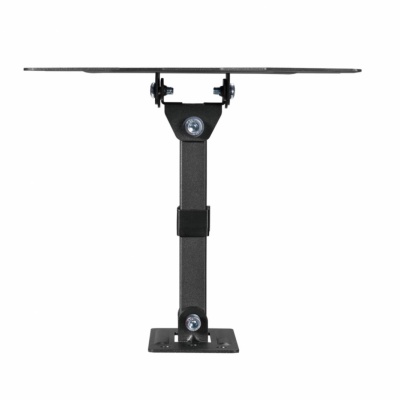 Suport TV de perete Serioux, TV68-221, compatibilitate dimensiune ecran: 23"-43", compatibilitate VESA:100x100, 100x200, 200x100, 200x200, greutate maximă suportata: 30kg, distanta fata de perete: 56~204mm, inclinare: ＋5°～-8°, pivotare: +90°~-90° - Img 5