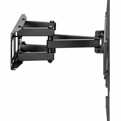 Suport TV de perete Serioux TV78-466 , compatibilitate dimensiune ecran: 37"-80", compatibilitate VESA: 100x100, 100x150, 150x100, 100x200, 200x100, 150x150, 200x200, 300x200, 400x200, 300x300, 400x300, 600x200, 400x400, 600x300, 600x400, greutate - Img 3