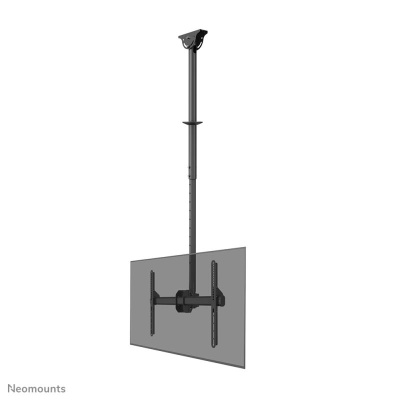 Suport TV Neomounts CL35-440BL16L, pentru ecrane de dimensiunea37-70", greutate maxima suportat 50 kg, VESA max. 600x400 mm, Tilt (degrees): + 0°, -25°, Swivel (degrees): +180°, -180°, Rotate (degrees): +3°, -3°