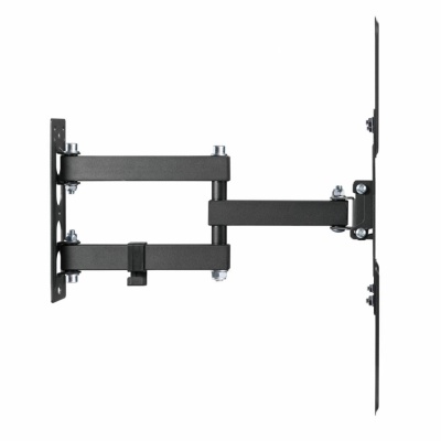 Suport TV Serioux LCD/LED, TV68-443, compatibilitate dimensiune ecran 23"-55", material otel, VESA:100x100, 100x200, 200x100, 200x200, 300x200, 400x200, 300x300, 400x300, 400x400, greutate maximă suportata: 30 kg, profil: 60~382mm, inclinare: ＋3°～-10°, - Img 4
