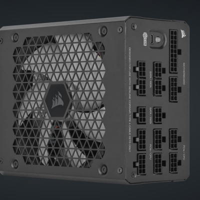 Sursa Corsair HX1000i 1000W, 80+ PLATINUM full modulara, ATX 3.0, PCI E Connector 5, SATA Connector 8, PATA Connector 8 - Img 5