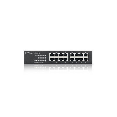 Switch ZYXEL GS1100-16, 16-port, 10/100/1000 Mbps - Img 3
