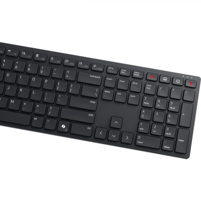 Tastatura DELL KB525C, USB, Negru - Img 3