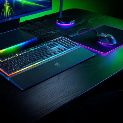 Tastatura Gaming Razer Ornata V3, RGB, USB, negru - Img 4