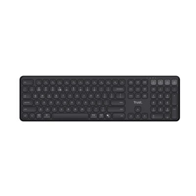 Tastatura wireless Trust Vaiya, material ABS/PC, ng - Img 2