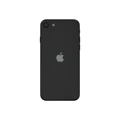 Telefon RENEWD iPhone SE2020 Black 64GB, Hybrid SIM, Sub 1 GB RAM, 64 GB, 4G, Argintiu - Img 7