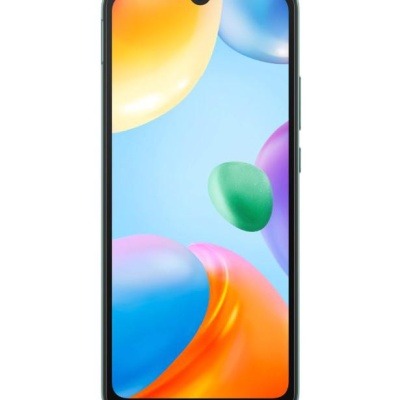 Telefon XIAOMI 10C, Dual SIM, 4 GB RAM, 128 GB, 4G, Verde