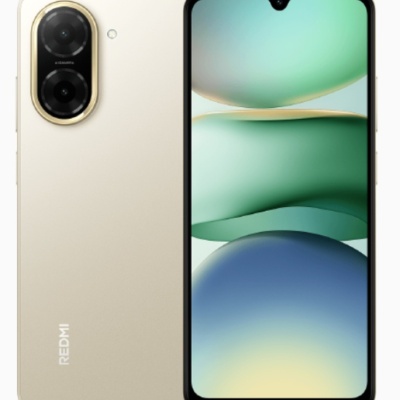 Telefon XIAOMI A5, Dual SIM, 4 GB RAM, 128 GB, 4G, Bej (Nude)