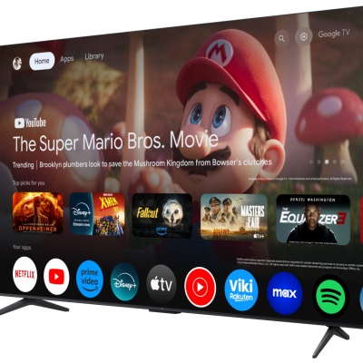 Televizor TCL QD-MiniLED 85C61K, 215 cm, Smart Google TV, 4K Ultra HD, 144Hz, Onkyo - Img 3