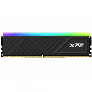 Tip memorie DDR4 Tip Kit Single Channel Compatibilitate Desktop Capacitate (GB) 8 Frecventa (MHz) 3200 Latenta CL16 Radiator Da Alte detalii Certificat RoHS ECC (verificare erori) Non-ECC Tensiune (V) 1.35