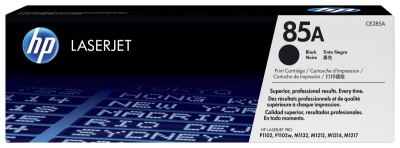 Toner HP CE285A, black, 1.6 k, LaserJet M1132 MFP, LaserJet ProM1212NF, LaserJet Pro M1217NFW, LaserJet Pro P1102, LaserJet Pro P1102W - Img 2