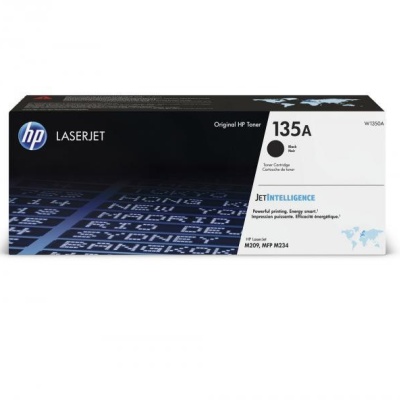 Toner HP W1350A Black 1.1 K pagini HP Laserjet M209DW, Laserjet M209DWE, Laserjet M234DW, Laserjet M234DWE, Laserjet M234SDN, Laserjet M234SDNE, Laserjet M234SDW, Laserjet M234SDWE