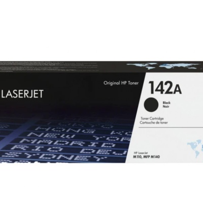 Toner HP W1420A 142A, Culoare: Negru, Capacitate: 950 pagini, Compatibilitate: HP M142E, HP M110W, HP M110WE, HP M111, HP M139E, HP M140, HP M140W, HP MFP M140WE.