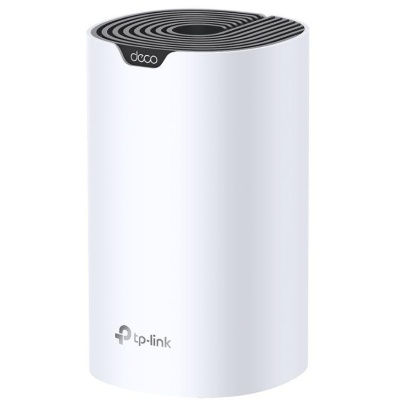 TP-Link Sistem Mesh Wi-Fi pentru întreaga casă AC1900, DECO S7(3- PACK);WI-FI 5, Standarde wireless: IEEE 802.11ac/n/a 5 GHz, IEEE 802.11n/b/g 2.4 GHz, viteza wireless: 5 GHz: 1300 Mbps, 2.4 GHz: 600 Mbps, 3 x antene interne, MU-MIMO, Mod Router, Mod - Img 2
