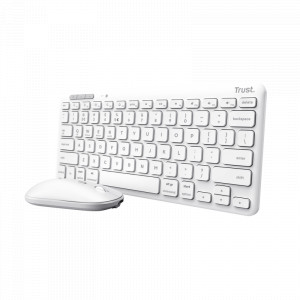 Trust Kit Wireless tastatura+mouse Lyra