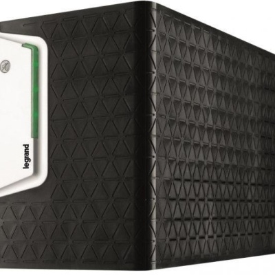 UPS Legrand KEOR SP 1500, 1500VA/ 900W, 6x IEC,USB HID, baterie 2x 12V 9Ah, stabilizator electronic (AVR),230V, forma Tower, tehnologie Line interactiv, dimensiuni 148 x 173 x380mm