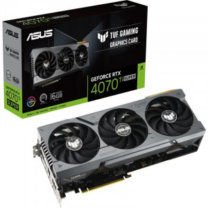 VGA AS TUF RTX 4070TI SUPER 16GB GAMING