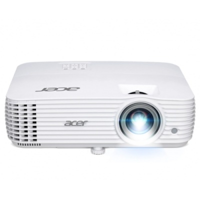 Videoproiector ACER H6546Ki, FHD 1920* 1080, up to WUXGA 1920* 1200, 5.200 lumeni/ 4.160 lumeni ECO, 16:9/ 4:3, 10.000:1, zoom 1.1x, dimensiune maxima imagine 305", distanta maxima de proiectie 10 m, boxa 3W, lampa 5.000 ore/ 12.000 ore extremeco, 27 dB, - Img 3