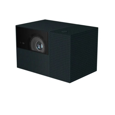 Videoproiector Portabil SMART TCL PlayCube, 1080p Full HD, Google TV. 750 Lumeni, Real-time focus, WiFi, Bluetooth, 5W Dolby Audio, baterie 66Wh - Img 6