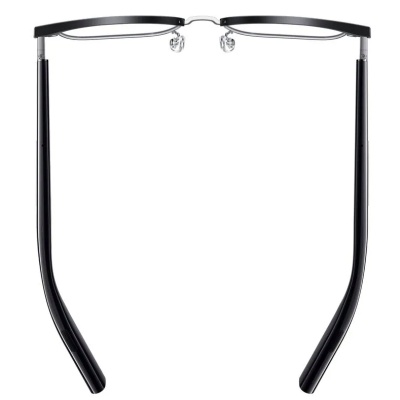 Xiaomi Mijia Smart Audio Glasses Browline - Bluetooth 5.4, 13h Playback, USB-C Fast Charge, 4-Mic Calls, Blue-Light Lenses, IP54 - Img 3