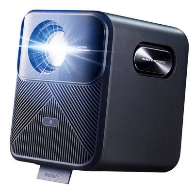 Xiaomi Wanbo Mozart 1 Pro Projector FHD - Img 4