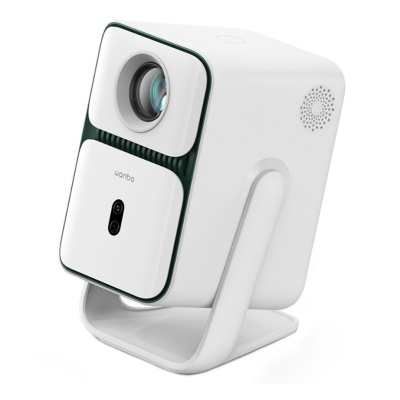 XIAOMI WANBO T2 ULTRA WHITE, 500 ANSI, ANDROID TV 11.0 FULL HD - Img 5