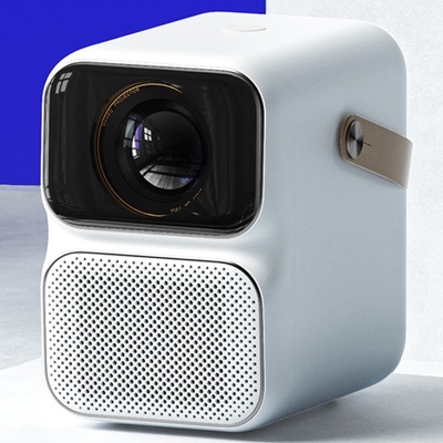XIAOMI WANBO T6 MAX INTELLIGENT PROJECTOR, 650ANSI, 1080P, ANDROID 9.0 - Img 5