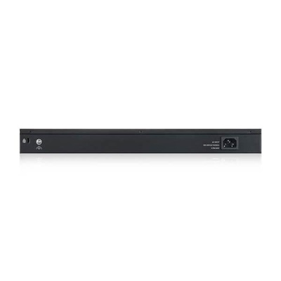 Zyxel GS1900-48, 48-port GbE L2, 48 Port Smart Switch, rackmount,